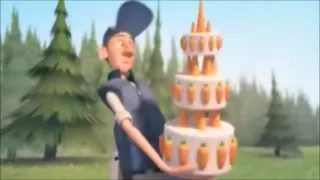 Carrot Crazy - Corto