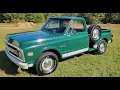 1970 C10 Reverse Lights
