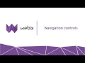 Webix Basics Navigation Components