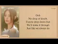 TWICE I GOT YOU Lyrics