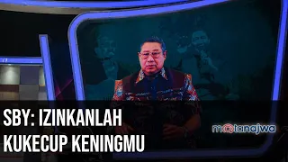 Download Panggung Ebiet G Ade - SBY: Izinkanlah Kukecup Keningmu (Part 4) | Mata Najwa MP3