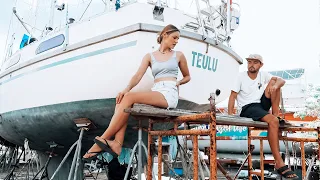 BOAT YARD LIFE: We won’t make this mistake again! No.82