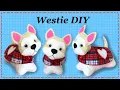 How to sew a Plush Dog FREE PATTERN Full tutorial with Lisa Pay