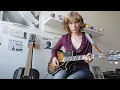 Kenny Burrell - Midnight Blue (guitar cover)