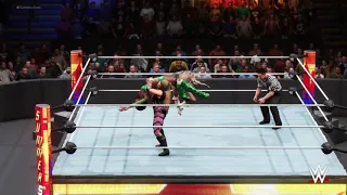 summerslam kelly kelly vs alicia fox vs natalya