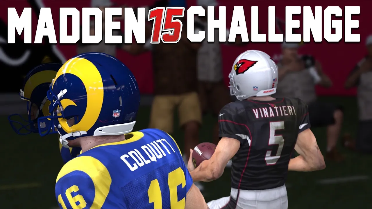 Team of Kickers VS a Team of Punters - Madden NFL Challenge
