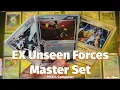 YOU CAN T SEE THESE FORCES Wishlist Wednesday EX Unseen Forces Ep 28