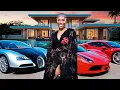 Doechii s Lifestyle 2025 House Tour Partner Huge Car Collection Private Jet Net Worth