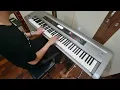 Jonas Blue - Siento (Jarel Gomes Piano)