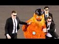 NHL Mascot Moments