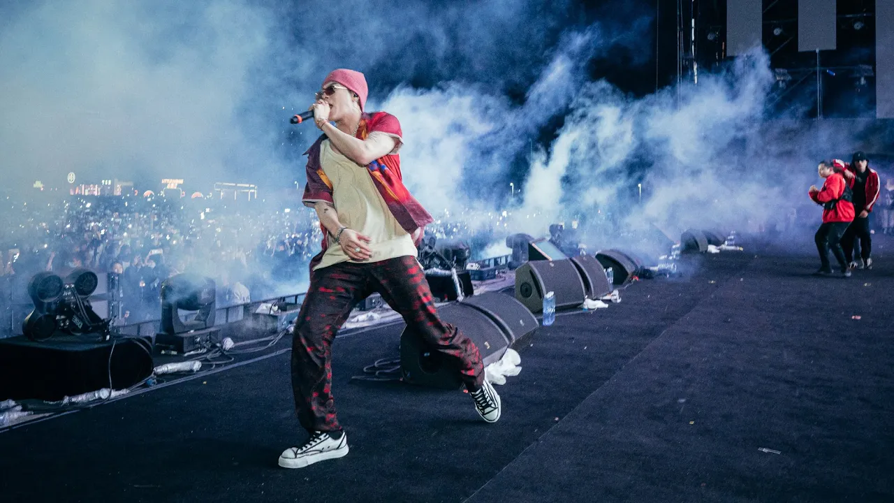 Jackson Wang