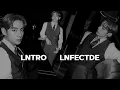 Download Lagu BTS [ V  tae ] LNTRO LNFECTDE [FMV ]