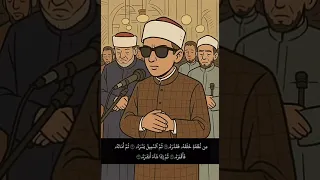 تلاوة نادرة تأسر القلوب استمعوا إلى سورة عبس بصوت الشيخ محمد احمد حسن 