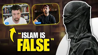 He Said Islam Is False InspiringPhilosophy gets educated by AN ANtheservant
