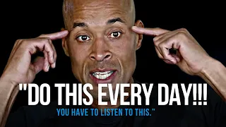David Goggins PUSH YOURSELF EVERYDAY Morning Motivation YOU NEED TO WATCH THIS 