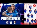 Download Lagu Joao Pedro \u0026 Delap PARTNERSHIP! NO Palmer, NO Problem? || Chelsea vs Fulham Predicted XI + Preview