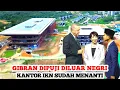 Lagu IKN MENGGEGERKAN‼️ Gibran Bersinar di Panggung Internasional, Istana Wapres IKN Hampir Selesai!