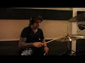 Memphis May Fire / Prove Me Right - Jake Garland [OFFICIAL DRUM VIDEO]