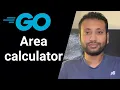 Go Bangla Tutorial 14 Area of Triangle and Circle
