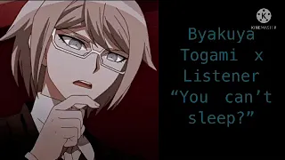 Download Byakuya Togami x Listener “you can’t sleep” MP3