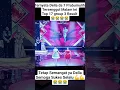 Download Lagu Della da 7 Prabumulih tersenggol Malam ini Top 17 group 3 Result 😭😭😭😭 #della #dellada7 #da7 #top17