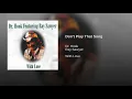 Don't Play That Song