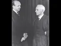 Debussy's Sonata for Violin & Piano - Szigeti/Bartók (1940)