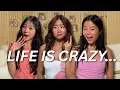 MID YEAR LIFE CHECK IN LIFE UPDATES