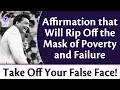 Download Lagu Affirmation to Rip Off the Mask of Poverty and Failure - Rev. Ike's Take Off Your False Face, Part 6