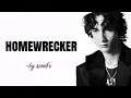 Lagu Homewrecker - Sombr