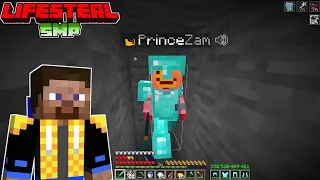 rekrap killed princezam u0026 ashwagg on lifesteal smp season 8