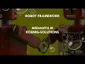 Learn Robot Framework online Koenig Solutions