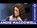 Andie MacDowell on the Controversy Around Greystoke The Legend Of Tarzan