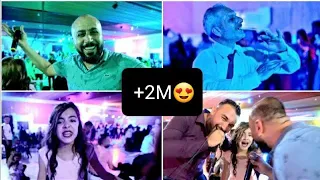 والله تو شيريني   ادعج عيون   كردية الفنان   محمد كاكلو   زفاف محمد خير اهالي كر مسين دندنها