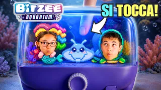 BITZEE AQUARIUM È INCREDIBILE: Come Si Gioca nell'Aquario
