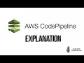 AWS CodePipeline Lab Explanation SaarathiEducation