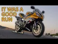 The Rise Fall of the Yamaha R6