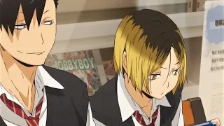 Download Kuroo and Kenma Moments Haikyuu!! MP3