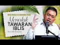 Lagu MENOLAK TAWARAN IBLIS | Pdt. Dr. Eddy Simanjuntak | DP - 12 Januari 2026 | 05.00 WIB