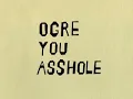 OGRE YOU ASSHOLE -  しらない合図しらせる子(PV)
