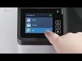 Lexmark Setting up analog fax using the fax setup wizard