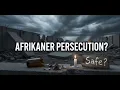 Download Lagu Afrikaner Refugees - Clarification on Persecution and NOT Returning to South Africa