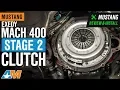 1999-2004 Mustang GT Cobra Mach 1 Exedy Mach 400 Stage 2 Clutch Review Install