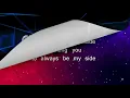 I THINK I'M IN LOVE - KUH LEDESMA (KARAOKE VERSION)