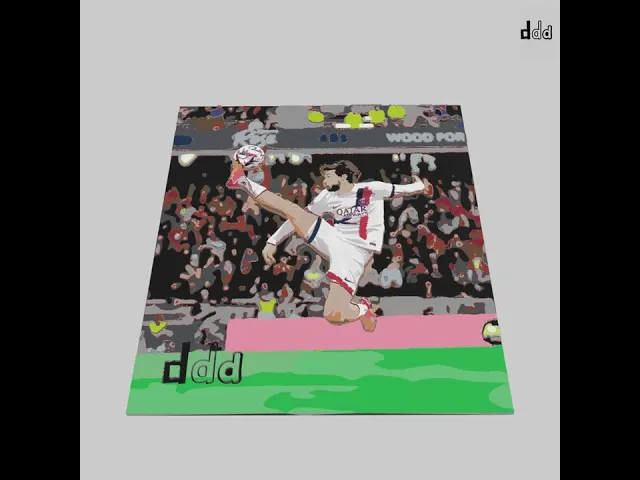 Kvaratskhelia โ Overhead Strike video thumbnail