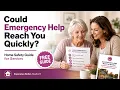 Could Emergency Help Reach You Quickly Home Safety Guide for Seniors