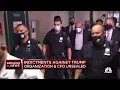 Criminal charges revealed against Trump Organization and CFO Allen Weisselberg