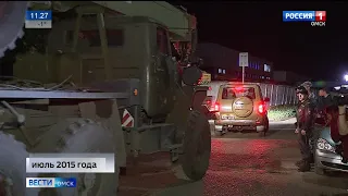 В Следственном Комитете России сообщили о завершении предварительного следствия по делу об обрушении казармы в поселке Светлый