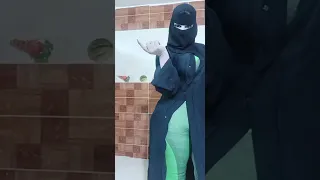 ALSULTANA KHALEEJI DANCE SAUDI HIJABI WOMAN TANGO LIVE 363 