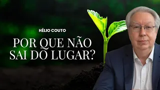 Será que você tem MEDO de CRESCER? - A Caravana - Hélio Couto